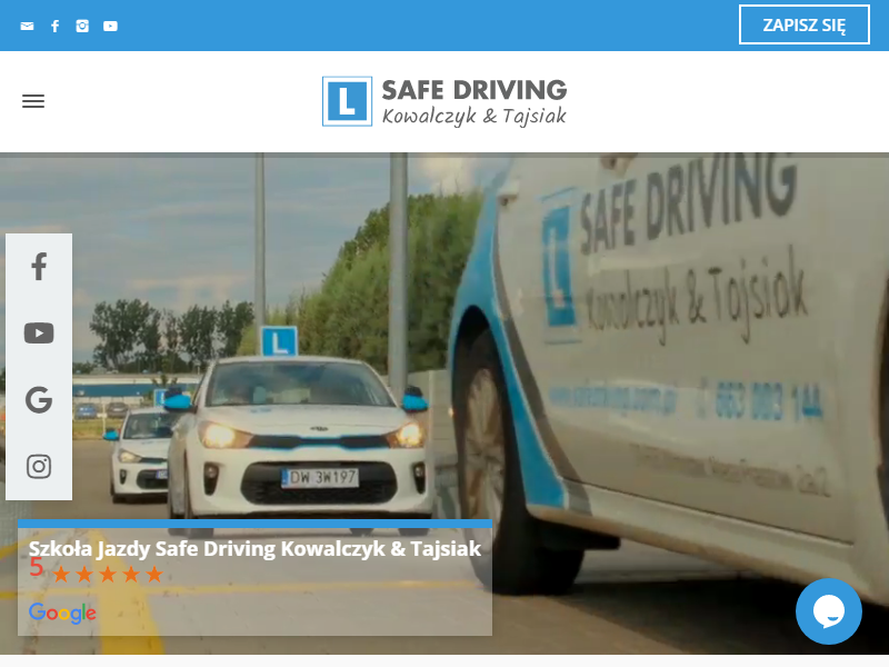 Najlepsza szkoła jazdy wrocław